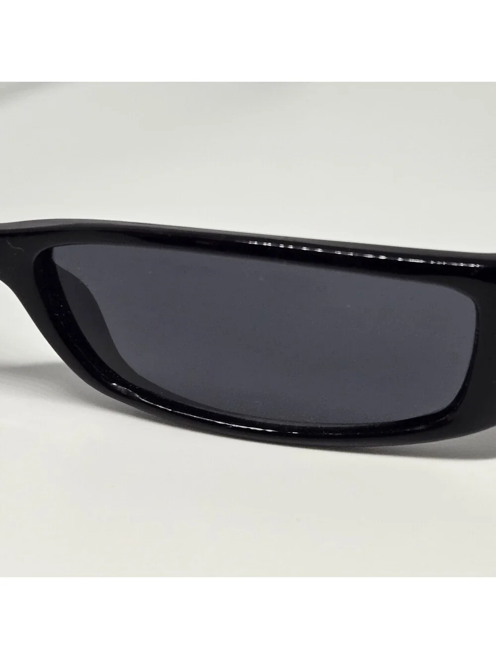 A. J. Morgan CAVA 60101 Black Sunglasses UV400 Lens AJ MORGAN